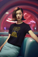 Greater is He That is in You Empowering I John 4:4 Unisex Tee - Encore2woBlackS