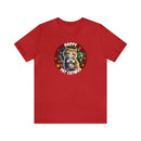 Happy Fat Catmus Unisex Funny Christmas T-Shirt - Encore2woRedS