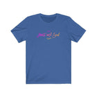 Heart and Soul Unisex Short Sleeve Tee - Encore2woTrue RoyalS