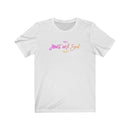 Heart and Soul Unisex Short Sleeve Tee - Encore2woWhiteS
