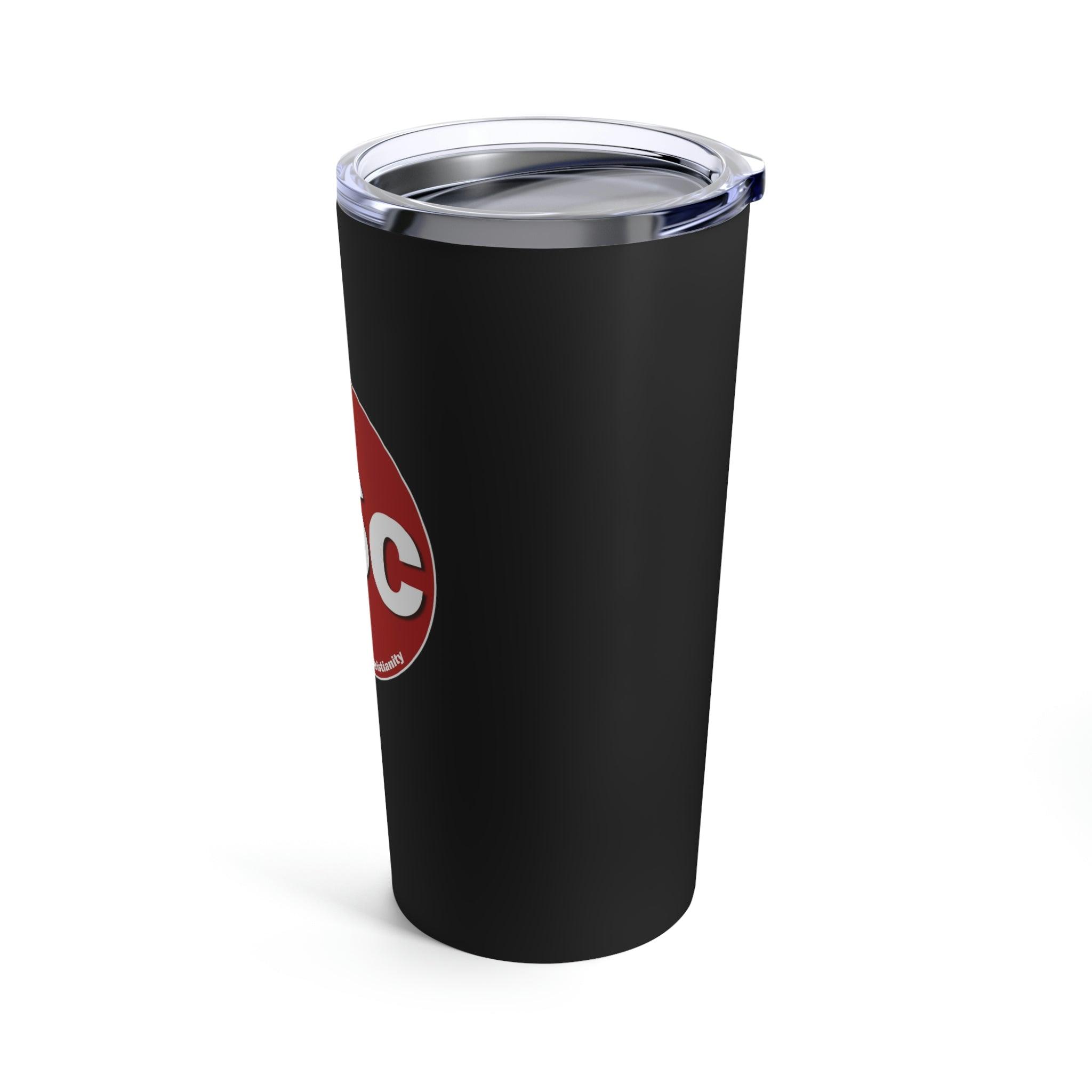 High Quality Common Sense Christianity CSC Tumbler 20oz - Encore2wo20oz