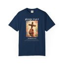 Hold Fast Hebrews 10:23 Comfort Colors 1717 Christian Graphic Tee - Encore2woChiliS
