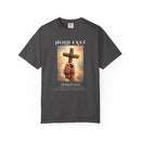 Hold Fast Hebrews 10:23 Comfort Colors 1717 Christian Graphic Tee - Encore2woChiliS