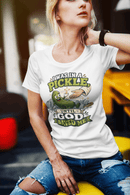 I Was in a Pickle Until God Saved Me T-Shirt | Funny Christian Pickle Faith Tee - Encore2woWhiteS