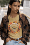 I'm Here for the Mac and Cheese - Funny Comfort Colors Thanksgiving Shirt - Encore2woMustardS
