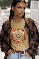 I'm Here for the Mac and Cheese - Funny Comfort Colors Thanksgiving Shirt - Encore2woMustardS