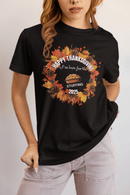 I'm Here for the Stuffing - Funny Comfort Colors Thanksgiving Dinner Shirt - Encore2woRedS
