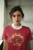 I'm Here for the Stuffing - Funny Comfort Colors Thanksgiving Dinner Shirt - Encore2woRedS