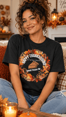 I'm Here for the Sweet Potato Pie Thanksgiving Shirt – Matching Family & Women's Funny Tee | Comfort Colors - Encore2woRedS