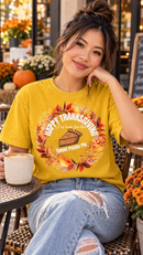 I'm Here for the Sweet Potato Pie Thanksgiving Shirt – Matching Family & Women's Funny Tee | Comfort Colors - Encore2woRedS
