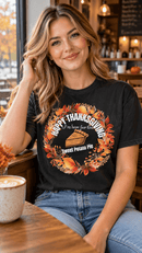 I'm Here for the Sweet Potato Pie Thanksgiving Shirt – Matching Family & Women's Funny Tee | Comfort Colors - Encore2woRedS