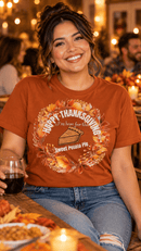 I'm Here for the Sweet Potato Pie Thanksgiving Shirt – Matching Family & Women's Funny Tee | Comfort Colors - Encore2woYamS