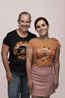 I'm Here for the Turkey - Funny Comfort Colors Thanksgiving Dinner Shirt - Encore2woRedS