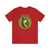 I'm in a Pickle T-Shirt with Woman's Face Inside Dill Pickle - Encore2woRedS