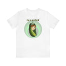 I'm in a Pickle T-Shirt with Woman's Face Inside Dill Pickle - Encore2woWhiteS