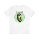 I'm in a Pickle T-Shirt Woman's Face Inside, Dill Pickle lovers, Humorous, Funny - Encore2woWhiteS