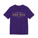 I’m With the People of THE WAY – Acts 9:2 Christian T-Shirt - Encore2woMaroonS