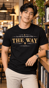 I’m With the People of THE WAY – Acts 9:2 Christian T-Shirt - Encore2woBlackS