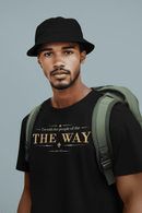 I’m With the People of THE WAY – Acts 9:2 Christian T-Shirt - Encore2woMaroonS