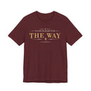 I’m With the People of THE WAY – Acts 9:2 Christian T-Shirt - Encore2woMaroonS