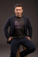 In the Beginning T-Shirt Genesis Creation Quote Tee Christian Inspirational Apparel - Encore2woWhiteS