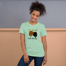 Inner Strength Outer Beauty Unisex T-Shirt - Encore2woHeather Prism MintXS