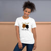 Inner Strength Outer Beauty Unisex T-Shirt - Encore2woWhiteXS