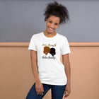 Inner Strength Outer Beauty Unisex T-Shirt - Encore2woWhiteXS