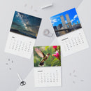 Inspired 2024 Bible - Centered Wall Calendar - Encore2wo14" x 11.5"Glossy