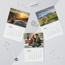 Inspired 2024 Wall Calendars Bible Centered - Encore2wo14" x 11.5"Glossy