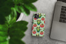 iPhone 15 Series Pickle and Tomato Design Tough Case - Encore2woiPhone 15 Pro MaxMatte