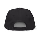 Iron Sharpens Iron Embroidered Flat Bill Cap Proverbs 27:17 Hat - Encore2woOne sizeRed