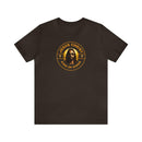 King of Kings T-Shirt | Jesus with Sunglasses | Faith - Inspired Tee - Encore2woBrownS