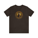 King of Kings T-Shirt with Jesus Sunglasses Design - Encore2woBrownS