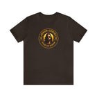 King of Kings T-Shirt with Jesus Sunglasses Design - Encore2woBrownS