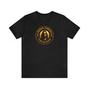 King of Kings T-Shirt with Jesus Sunglasses Design - Encore2woBlackS
