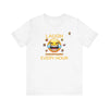 Laugh Every Hour Smiley Face T-Shirt – Spread Joy & Positivity - Encore2woWhiteS