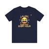 Laugh Every Hour Smiley Face T-Shirt – Spread Joy & Positivity - Encore2woNavyS