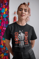 Lord of Lords Jesus T-Shirt with John 14:6 Scripture - Encore2woBlackS