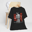 Lord of Lords Jesus T-Shirt with John 14:6 Scripture - Encore2woBlackS