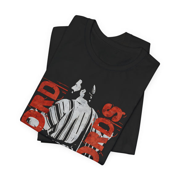 Lord of Lords Jesus T-Shirt with John 14:6 Scripture - Encore2woBlackS