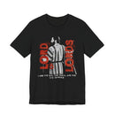 Lord of Lords Jesus T-Shirt with John 14:6 Scripture - Encore2woBlackS