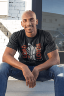 Lord of Lords Jesus T-Shirt with John 14:6 Scripture - Encore2woBlackS