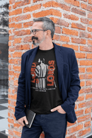 Lord of Lords Jesus T-Shirt with John 14:6 Scripture - Encore2woBlackS