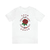 Love and Peace Ladies Short Sleeve Tee - Encore2woWhiteS
