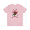 Love and Peace Ladies Short Sleeve Tee - Encore2woPinkS