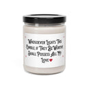 Love and Wonder Scented Soy Candle, 9oz - Encore2woWhite Sage + Lavender9oz