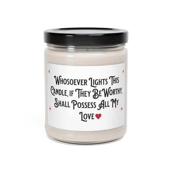 Love and Wonder Scented Soy Candle, 9oz - Encore2woApple Harvest9oz