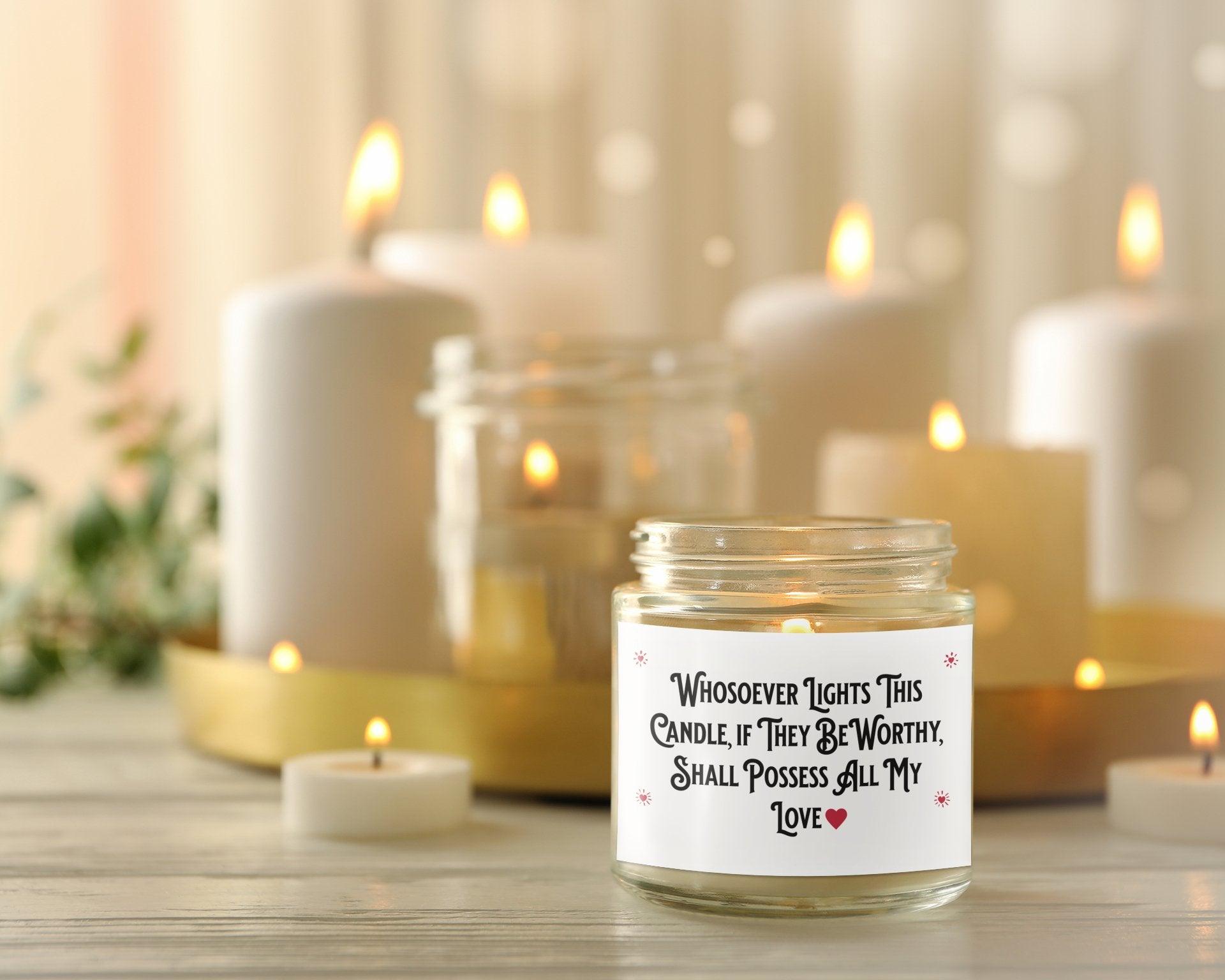 Love and Wonder Scented Soy Candle, 9oz - Encore2woApple Harvest9oz