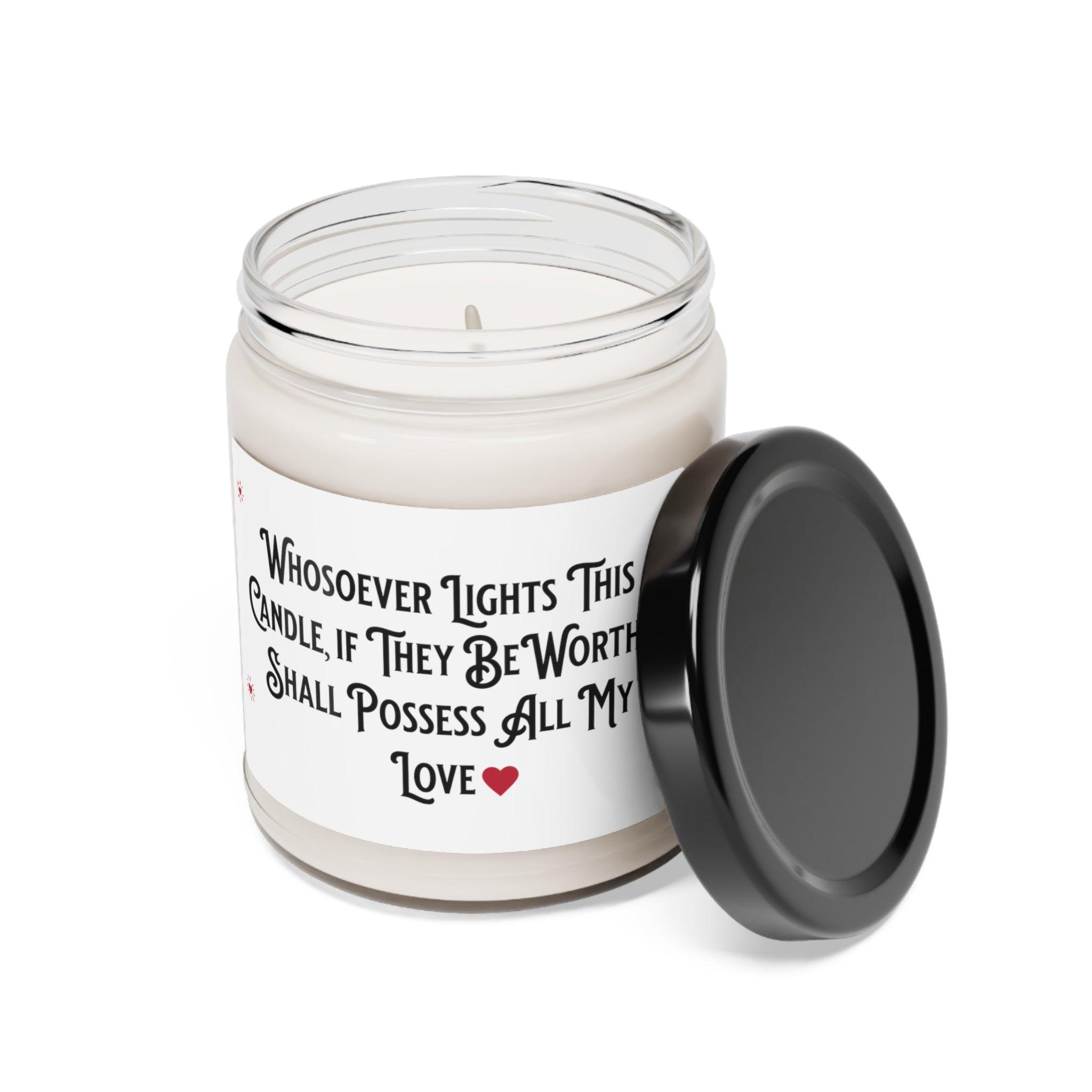 Love and Wonder Scented Soy Candle, 9oz - Encore2woApple Harvest9oz